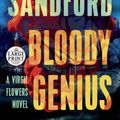 Cover Art for 9781984882851, Bloody Genius by John Sandford