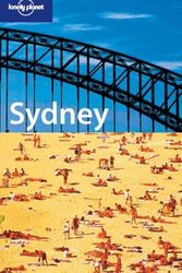 Cover Art for 9781741041743, Lonely Planet Sydney (Lonely Planet Sydney & New South Wales) by Sally O'Brien