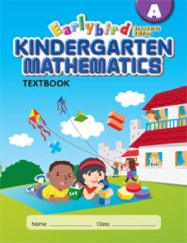 Cover Art for 9780761470151, Earlybird Kindergarten Mathematics Textbook A (Standards Edition) by Yeap Ban Har, Winnie Tan