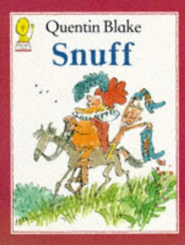 Cover Art for 9780006639220, Snuff by Quentin Blake