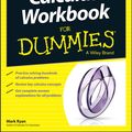 Cover Art for 9781119043485, Calculus Workbook For Dummies by Mark Ryan