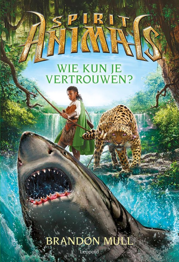 Cover Art for 9789025870799, Wie kun je vertrouwen? by Tui T. Sutherland, Brandon Mull