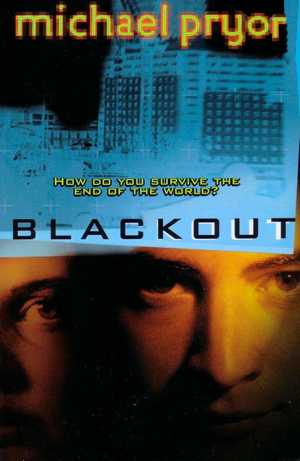 Cover Art for 9780734412973, Blackout by Michael Pryor