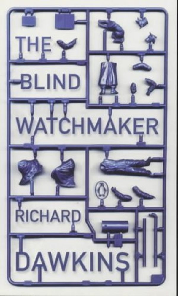 Cover Art for 9780140291223, The Blind Watchmaker (Penguin Press Science) by Richard Dawkins