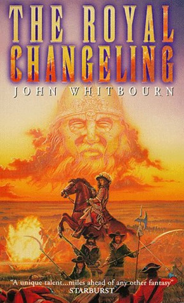 Cover Art for 9780671017859, Royal Changeling by John Whitbourn