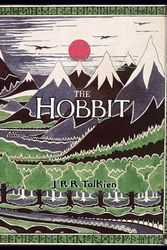 Cover Art for 9780261103283, The Hobbit by J R R Tolkien