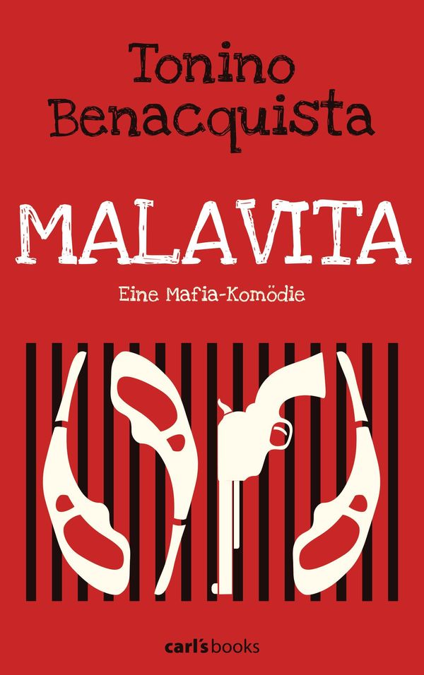 Cover Art for 9783641110642, Malavita by Tonino Benacquista