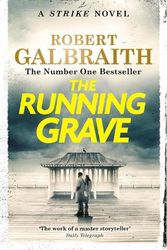 Cover Art for 9781408730973, The Running Grave: Cormoran Strike Book 7 by Robert Galbraith
