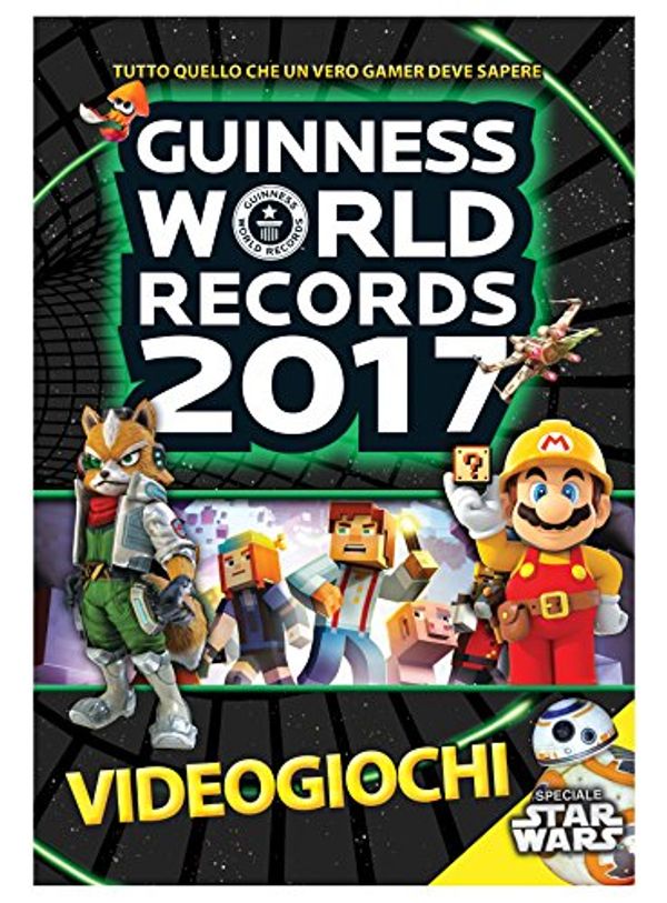 Cover Art for 9788804669814, GUINNESS WORLD RECORDS 2017 VI by 