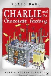 Cover Art for 9780141329857, Charlie and the Chocolate Factory by Roald Dahl