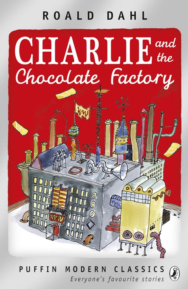 Cover Art for 9780141329857, Charlie and the Chocolate Factory by Roald Dahl