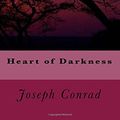 Cover Art for 9781539837169, Heart of Darkness by Joseph Conrad