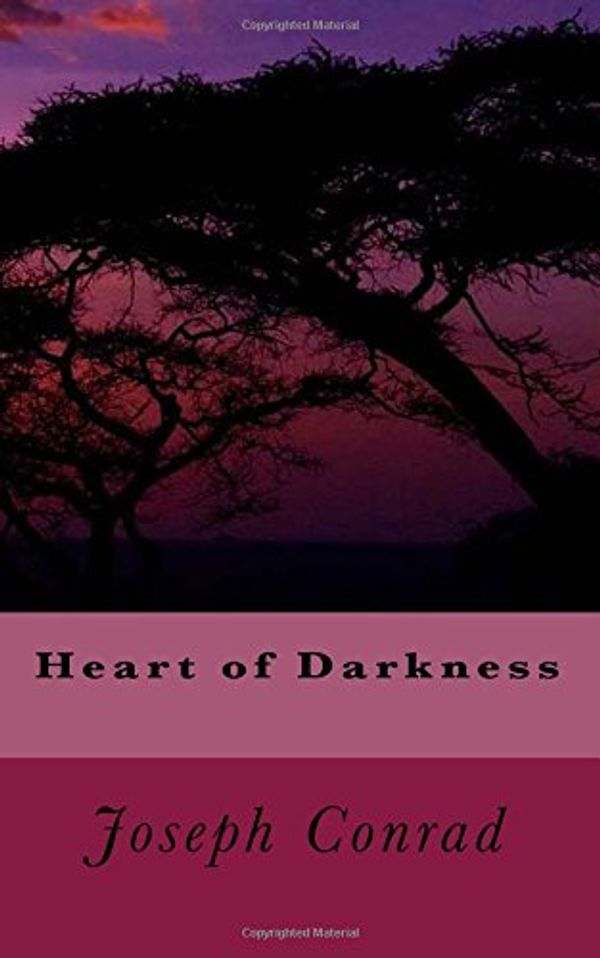 Cover Art for 9781539837169, Heart of Darkness by Joseph Conrad