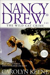 Cover Art for 9780613090803, The Wild Cat Crime by Carolyn Keene