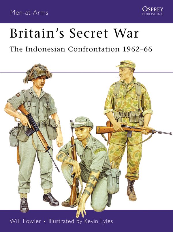 Cover Art for 9781846030482, Britain's Secret War by Will Fowler