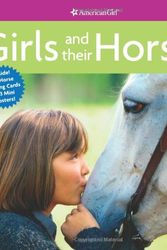 Cover Art for 9781593692094, Girls and Their Horses by American Girl