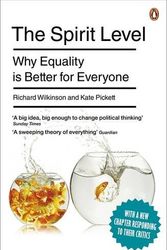 Cover Art for 9781846140396, The Spirit Level: Why More Equal Societies Almost Always Do Better by Kate Pickett