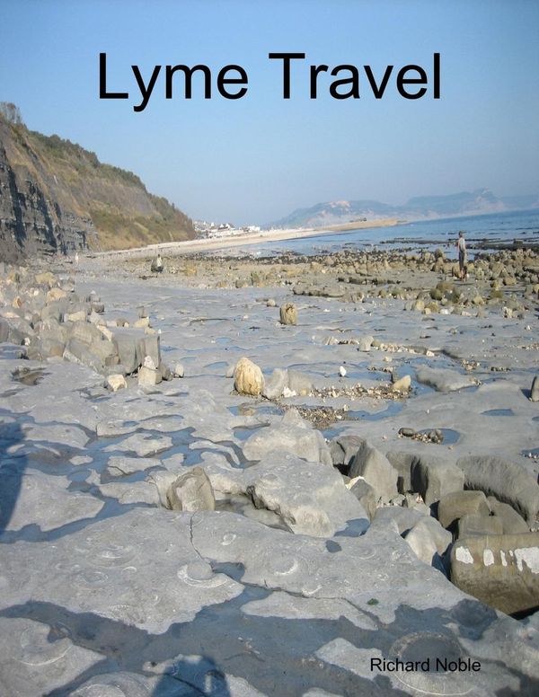 Cover Art for 9781291968910, Lyme Travel by Richard Noble