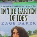 Cover Art for 9780340708262, In the Garden of Iden by Kage Baker