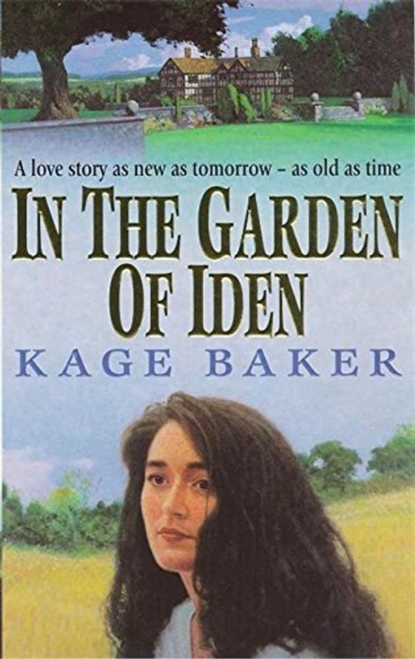 Cover Art for 9780340708262, In the Garden of Iden by Kage Baker