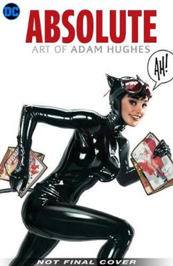 Cover Art for 9781401294915, Absolute Art of Adam Hughes by Adam Hughes