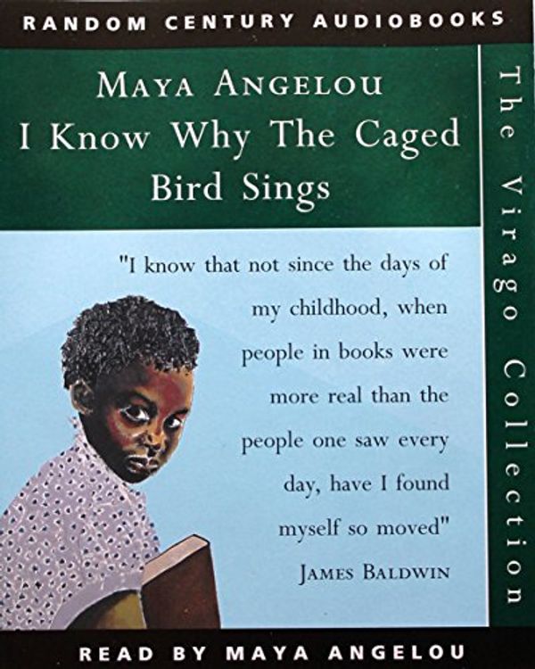 Cover Art for 9781856860482, I Know Why the Caged Bird Sings by Maya Angelou