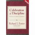 Cover Art for 9781596444546, Celebration of Discipline by Richard J. Foster