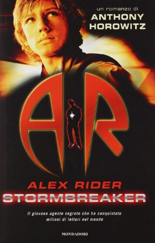 Cover Art for 9788804560326, Stormbreaker. Alex Rider by Anthony Horowitz