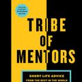 Cover Art for 9781328994974, Tribe of Mentors by Timothy Ferriss