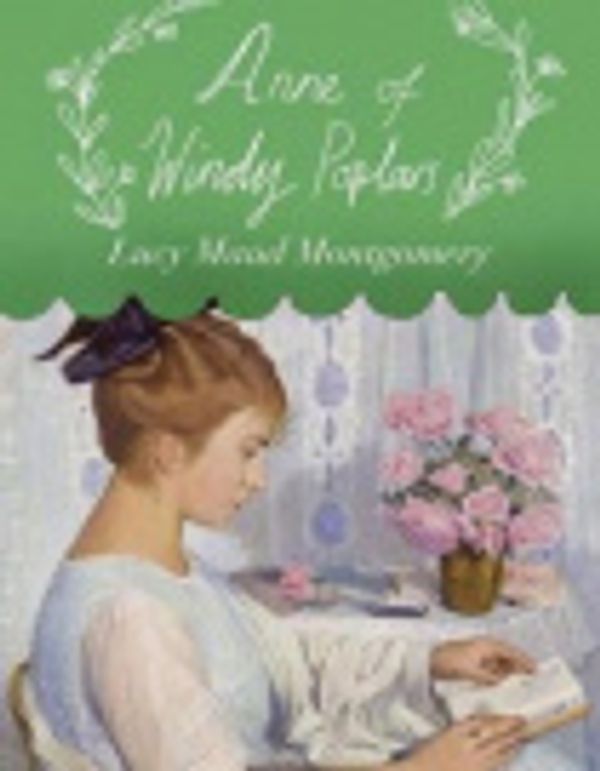 Cover Art for 9781074091033, Anne of Windy Poplars by Lucy Maud Montgomery