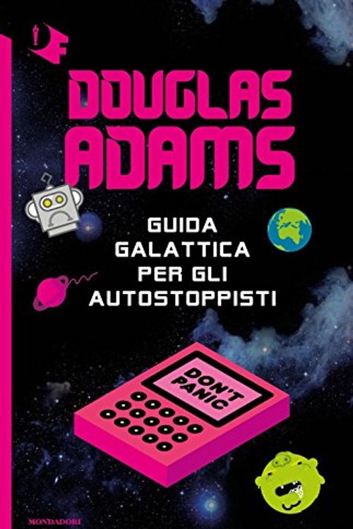 Cover Art for 9788804689904, Guida galattica per gli autostoppisti by Douglas Adams