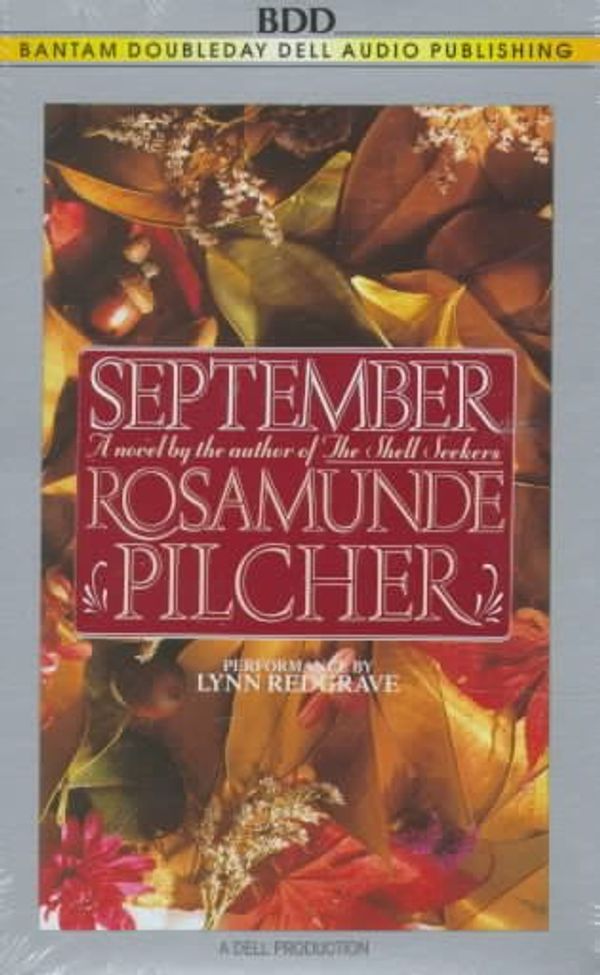 Cover Art for 9780553452419, September Dbl: Cassette by Rosamunde Pilcher