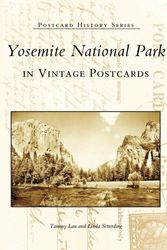 Cover Art for 9780738508849, Yosemite National Park in Vintage by Tammy Lau