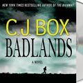 Cover Art for 9781427260925, Badlands by C.j. Box