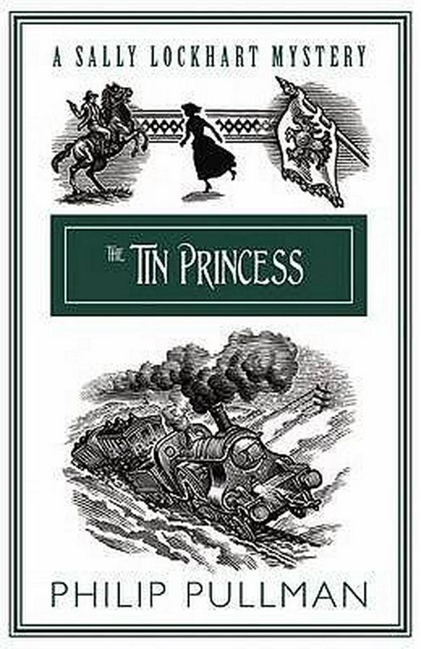 Cover Art for 9781407111728, The Tin Princess by Philip Pullman