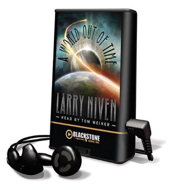 Cover Art for 9781455153220, A World Out of Time (Playaway Adult Fiction) by Larry Niven