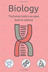 Cover Art for 9781659667066, Notebook for Biology students: Biology Science notebook for kids and childern, this biology notebook funny and cute gift for your chelderns: Biology ... for your school students, kids/100 pages,9x6 by Biology Books