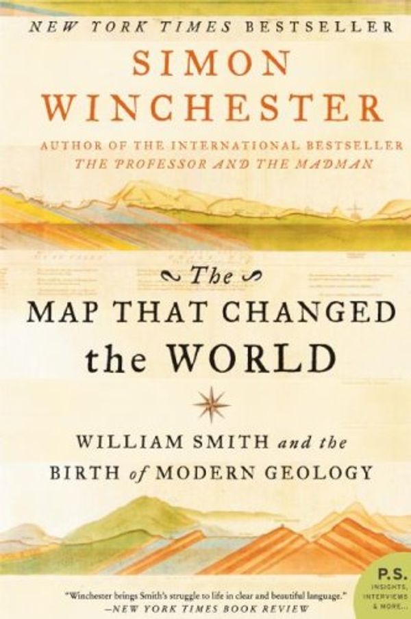 Cover Art for 9780670884070, The Map That Changed the World by Simon Winchester
