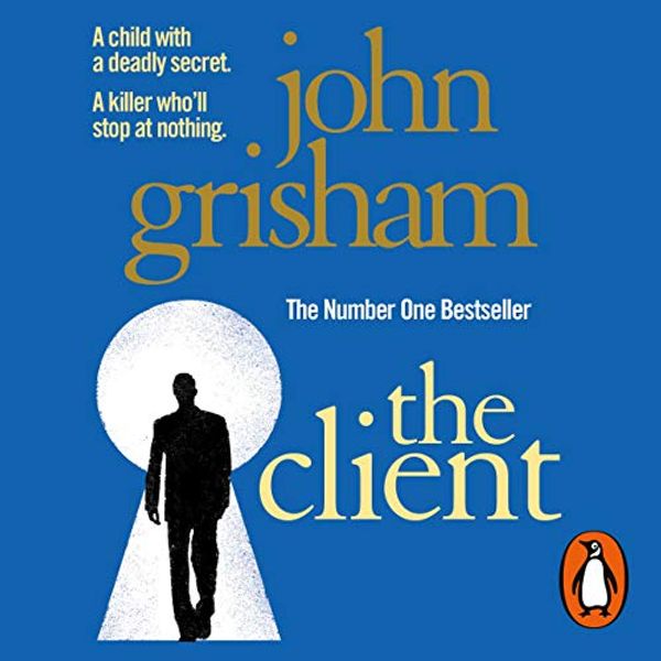 Cover Art for B00NPAZUES, The Client by John Grisham