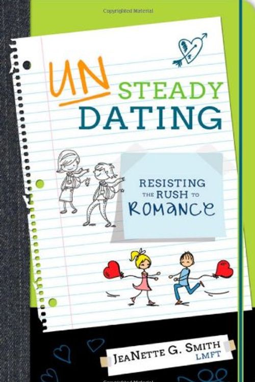 Cover Art for 9781462110629, Unsteady Dating by Jeanette G Smith