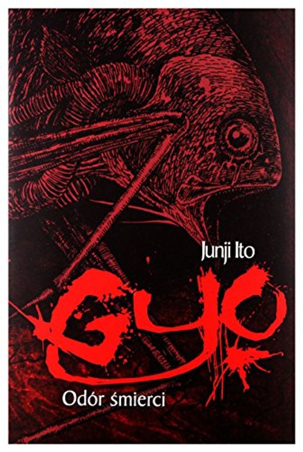 Cover Art for 9788374713030, Gyo (Tom 1) - Junji Ito [KOMIKS] by Junji Ito