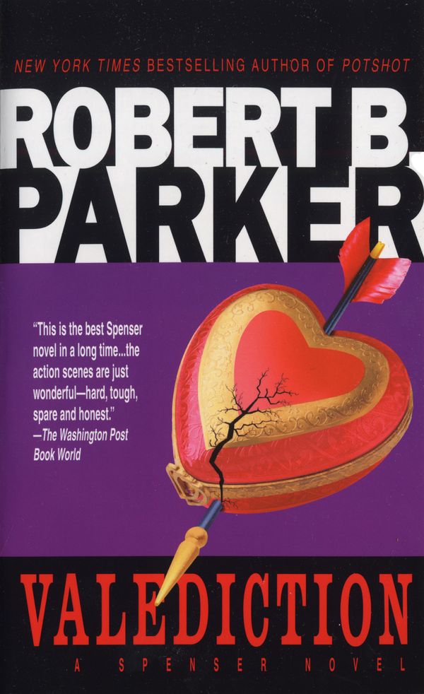 Cover Art for 9780440192466, Valediction by Robert B. Parker