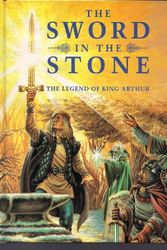 Cover Art for 9780861127924, The Sword in the Stone - The Legend of King Arthur by Peter Oliver