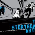 Cover Art for 9781615931422, The Storyboard Artist by Giuseppe Cristiano