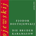 Cover Art for 9783250102595, Die Brüder Karamasow by Fjodor M. Dostojewskij, Swetlana Geier