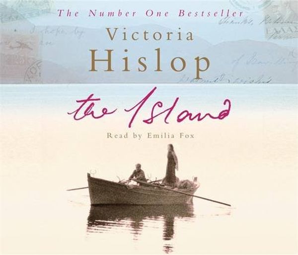 Cover Art for 9780755337903, The Island by Victoria Hislop