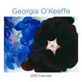 Cover Art for 9780764980114, Georgia O'Keeffe 2019 Mini Calendar by Georgia O'Keeffe