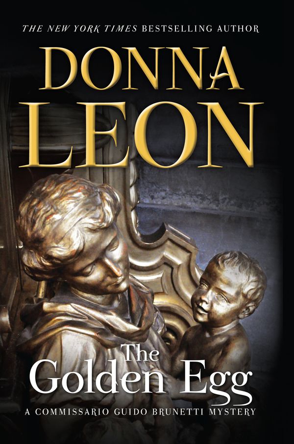 Cover Art for 9780802193599, The Golden Egg by Donna Leon