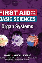 Cover Art for 9780071545433, First Aid for the Basic Sciences: Organ Systems by Tao Le