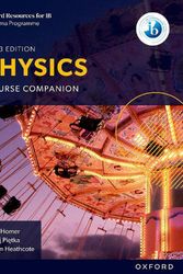 Cover Art for 9781382016599, Oxford Resources for IB DP Physics: Course Book by Editor
